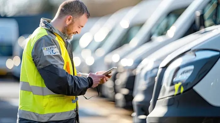 Fleet Management - downscaled
