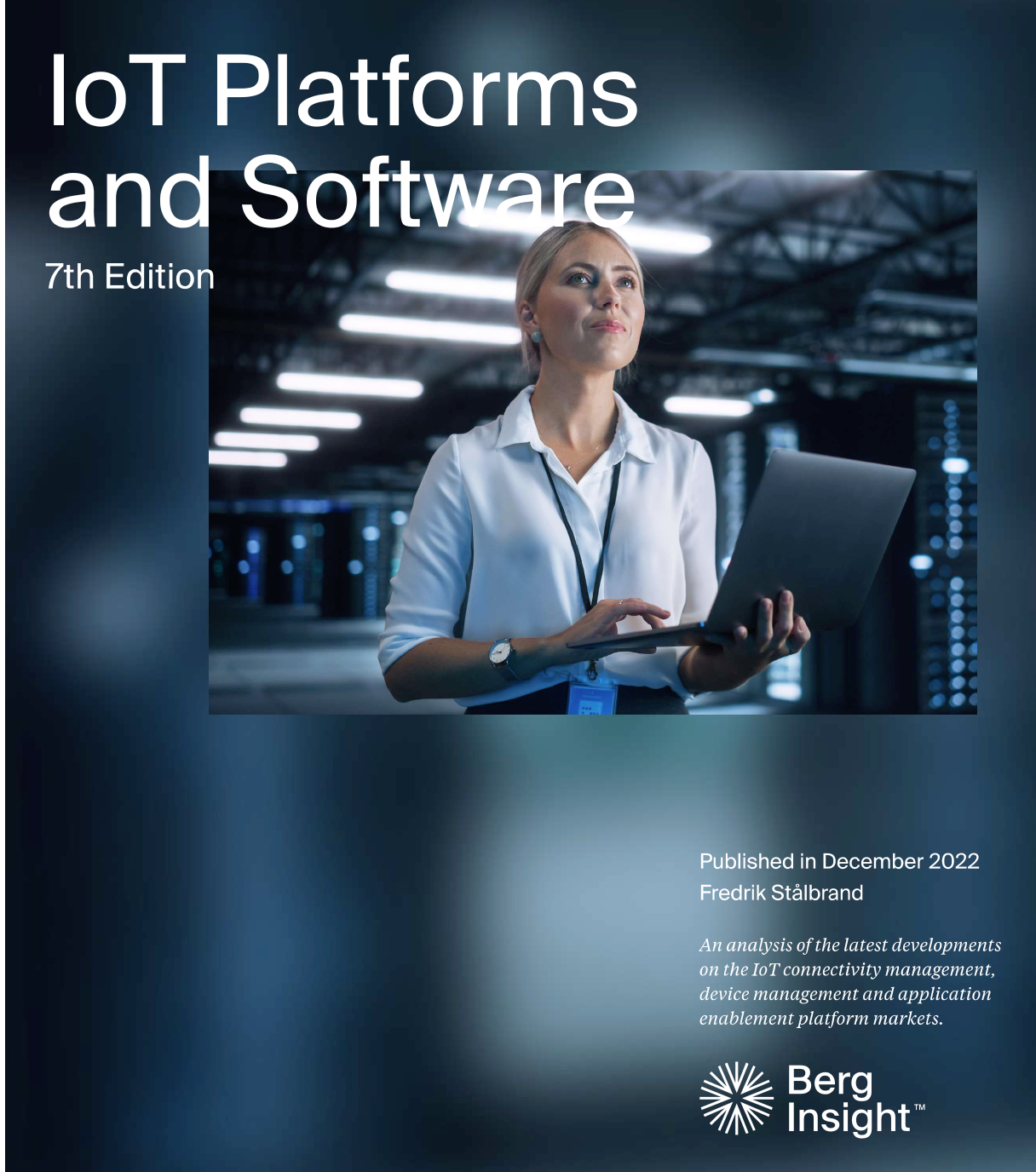 Berg Insights - Report 7th Edition Image